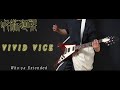 【呪術廻戦(歌詞付)】楽巌寺嘉伸で VIVID VICE / Who-ya Extended【Sorcery Fight OP-Jujutsu Kaisen】ギター弾いてみた guitar cover