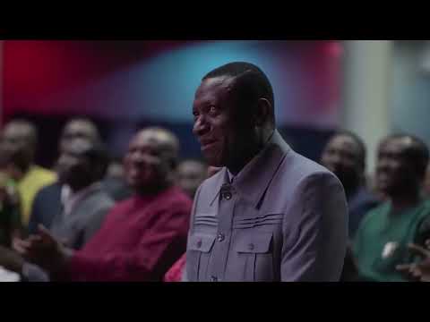 Hear Dr. David Ogbueli talk about Enemies of Revival [The Spirit of Jezebel ]