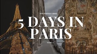 Супер большой и атмосферный влог из Парижа ✨ КСЮША МОЛОКО  в Париже