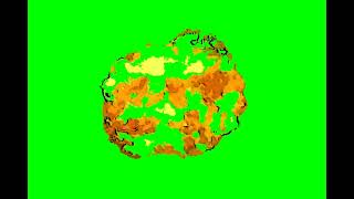 Boom Green Screen Bad