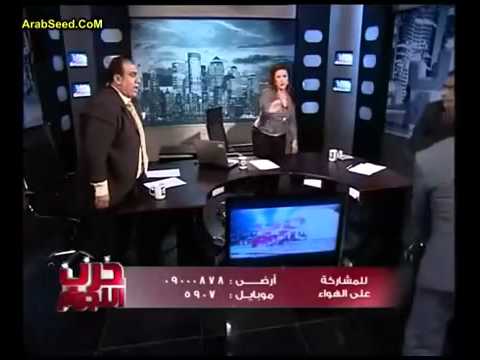 أفضل خناقة ع الهواء في 2011