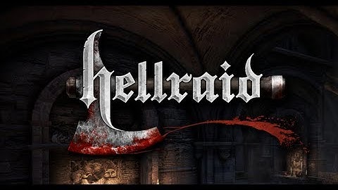 *Hellraid* Official Teaser Trailer (Xbox 360,PS3,PC)