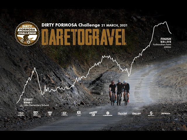2021 DIRTY FORMOSA Challenge Event Highlights