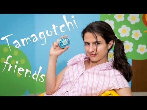 Video: Tamagotchi Fodbold