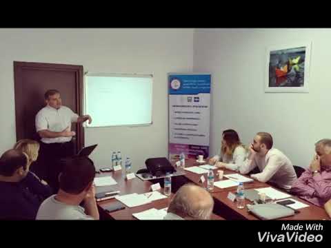 შრომის უსაფრთხოების ინსპექტირების დაგეგმვა და ორგანიზება