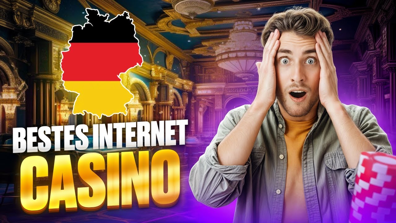 BESTES INTERNET CASINO IN DEUTSCHLAND | BESTES INTERNET CASINO BEWERTUNG 💰 Die Wahrheit 2025!