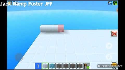 Cop n robbers FPS Custom Map  Parkour To Free Coins #1 Layout (Timelapse