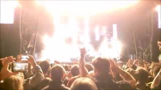 Rammstein - Ich Will 2016 live (God of Metal) (HD)