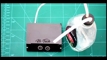 How to Make  Automatic Hand Sanitizer, Hand Wash