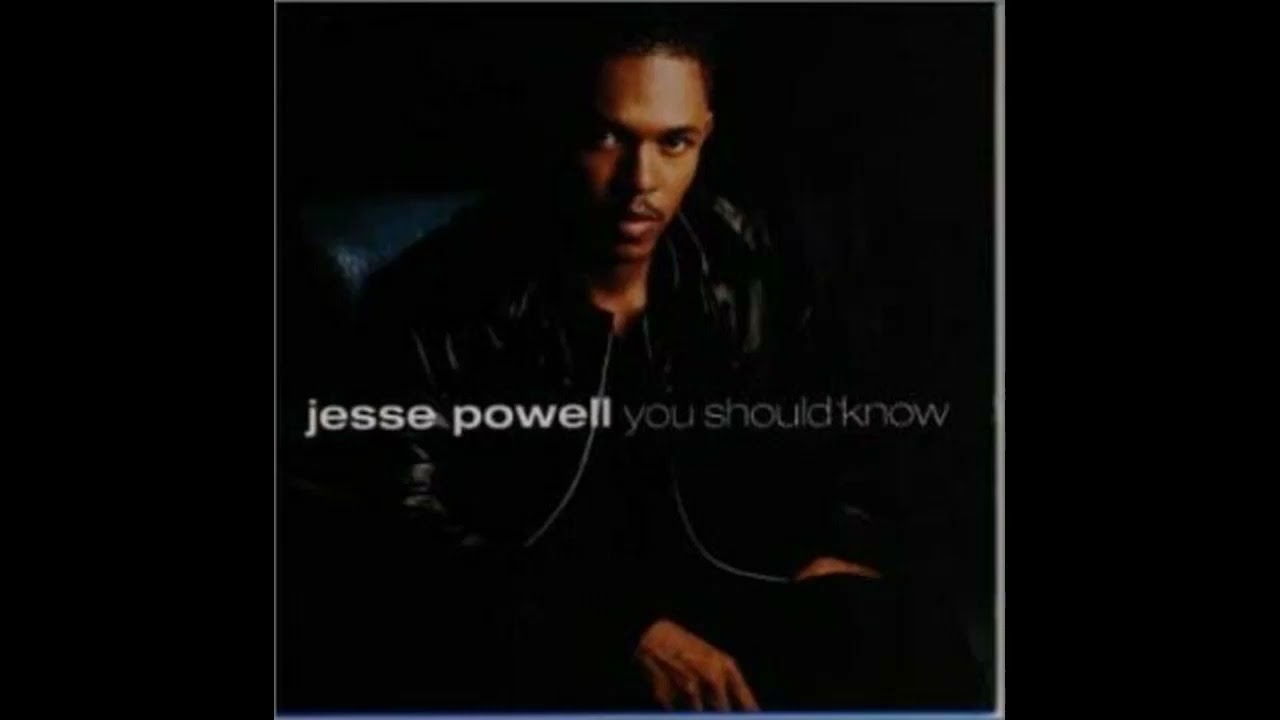 Jesse Powell - 'Bout It, 'Bout It - YouTube