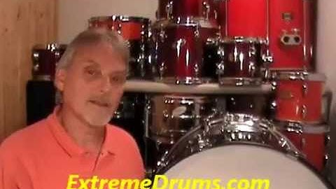 Installing Extreme Drums Triggers