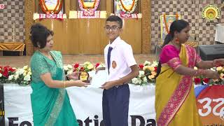 VVM Ranchi - 57th Foundation Day Celebration, 2026 [Felicitation to the toppers of std. VI & VII] screenshot 5