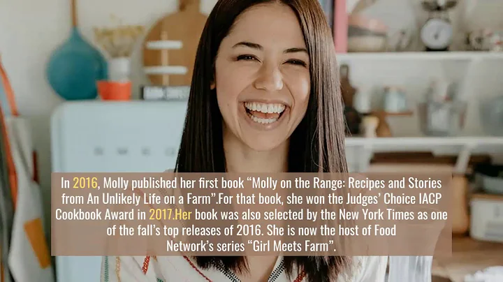 Molly Yeh Net Worth - How Rich Is Molly Anyway?