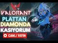 PLATTAN DIAMOND’A GİDEN ZORLU YOL 💀 #valorant  #valorantranked
