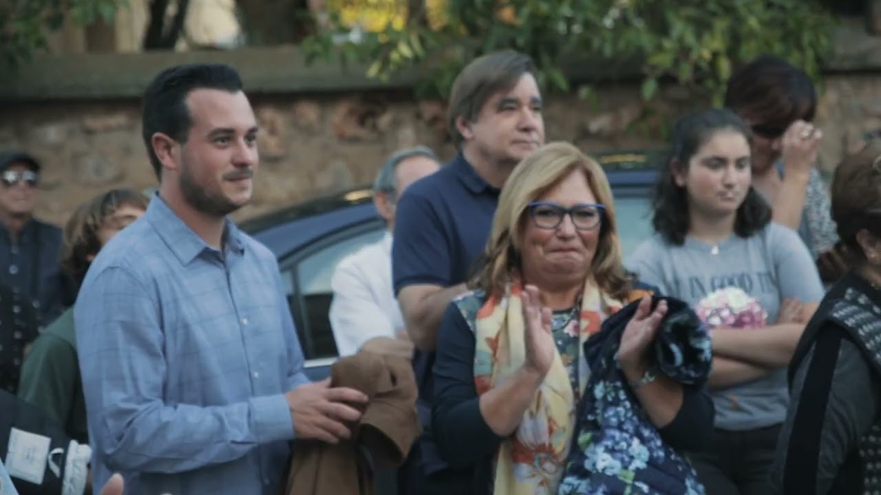 Kilómetro del Arte 2023 - Presentación - VENTOSA (La Rioja)