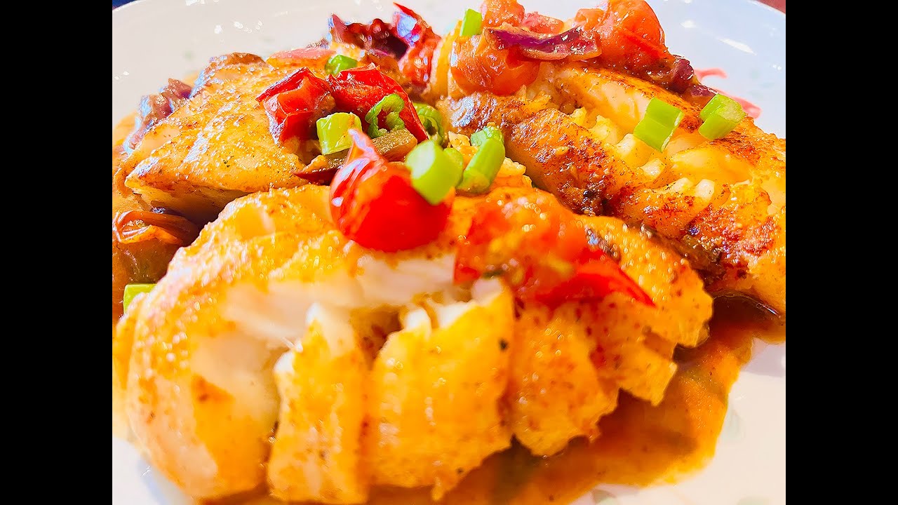 Costco Cod鳕鱼 Delicious and juicy in 8 minutes (using Costco Garlic