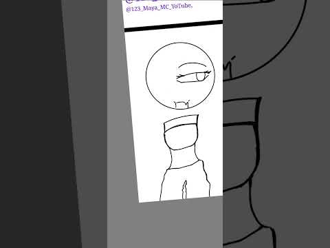 JAJAJAJA 🤣😭noooooooooooo!! Me queda mal el dibujo al final.