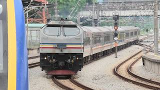 24/07/2026 KTM Rawang Station 24/07/2026 KTM Rawang Station