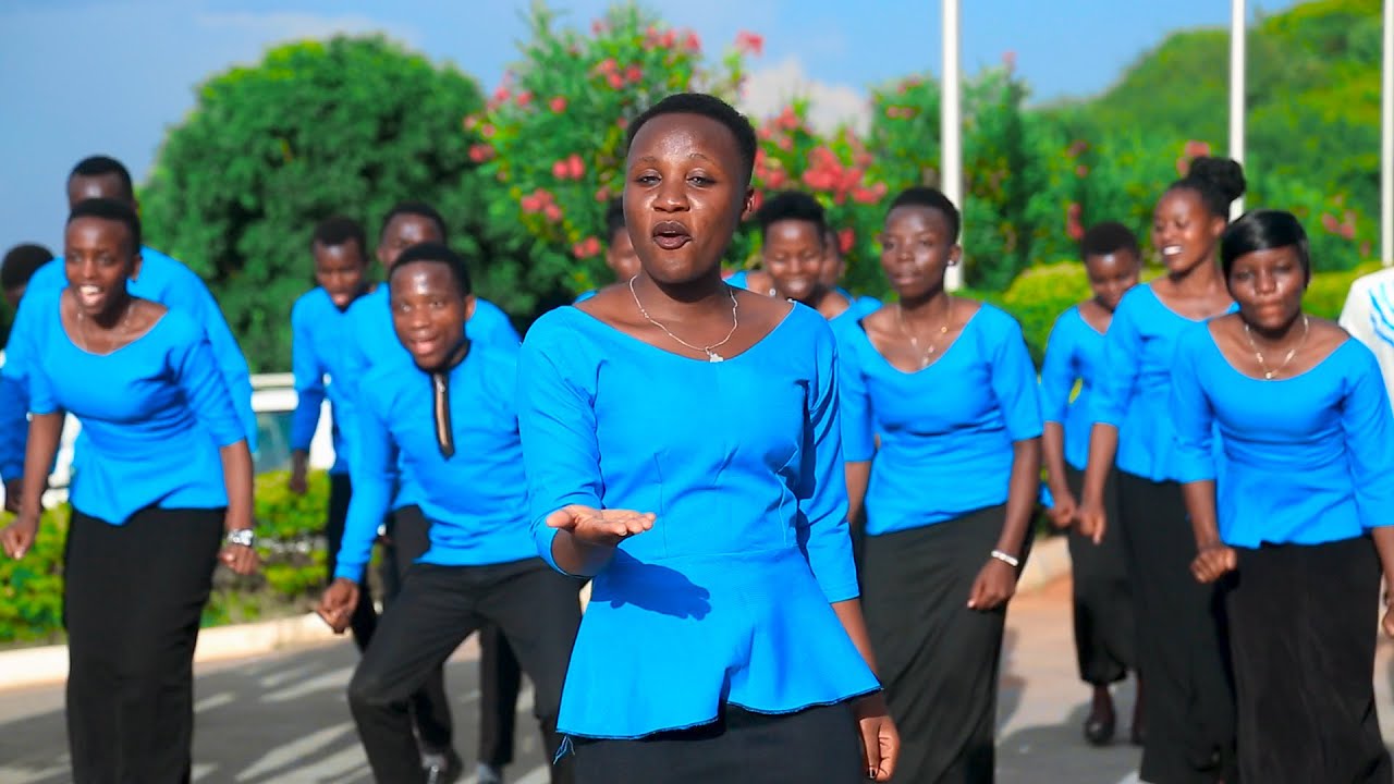 Nguvu ya Imani official song  Uscf Udom coed choir