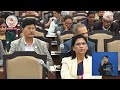 सांसदहरुले उठाएको प्रश्नको जवाफ दिँदै स्वास्थ्य मन्त्री निशा मेहता