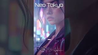 Neo Tokyo | Dark Cyberpunk &amp; Mid-Tempo Industrial Mix
