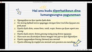 PAGUNEMAN KELAS 7