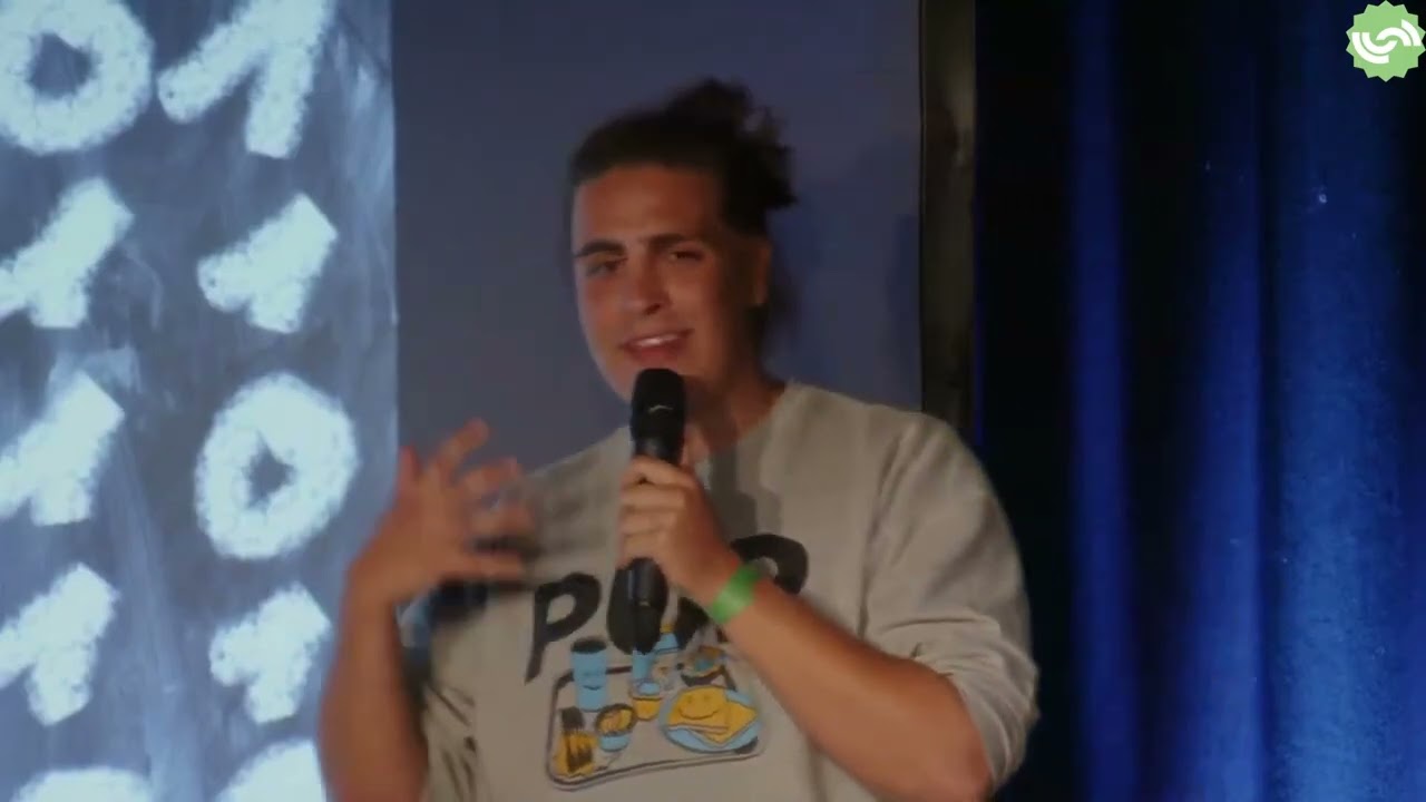 Brandenburger Science Slam 2022: Hans Reimann - Wie wichtig ist Mathematik nun wirklich?