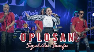 Syahiba Saufa - OPLOSAN ( Live MELON Music)