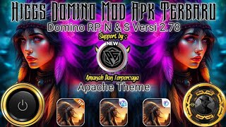 HGI VERSI 2.78 TEMA APACHE APK MOD HIGGS DOMINO RP TERBARU X8 SPEEDER•Higgs Game Island