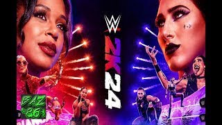 WWE 2k24 Universe Mode #23: NXT