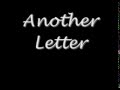 Another Letter