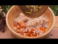 THIS CARROT SALAD RECIPE IS A MUST-TRY | asmr cooking