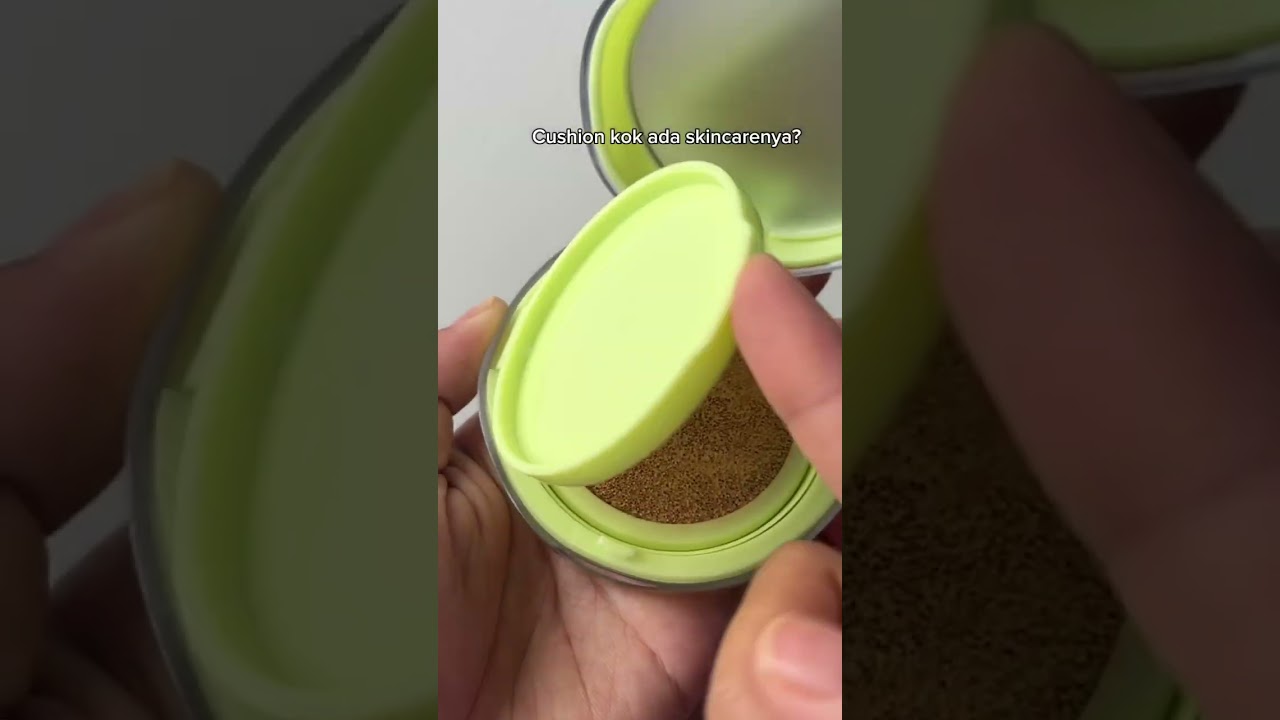 Skincare cushion emina 💗 