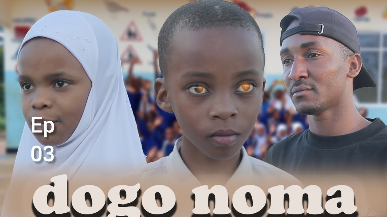 DOGO NOMA - EP 03 staring @Gervaskaka_g 