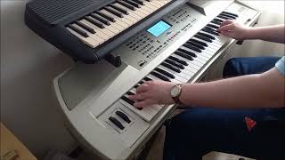 "SURRENDER" (ELVIS PRESLEY) - Interpreta (performances): Julián Carlos - KETRON XD9 👩‍❤️‍👨🌙✨🌃💖💖💖