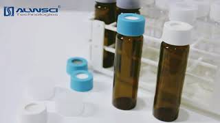 ALWSCI One-stop Solution for Chromatpgraphy Consumables---Vials, Closures, Septa, Syringe Filters