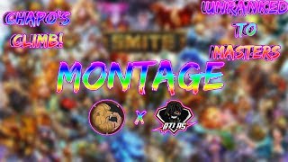 Chapo Masters Duel Montage Ranked Smite