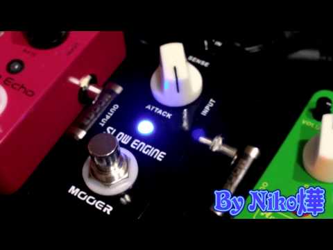 MOOER SLOW ENGINE—BOSS