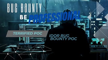 $150 Bug Bounty: Simple IDOR POC | Bug Bounty Proof of Concept