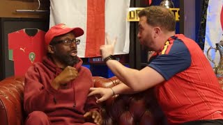 Ty vs Raul got INSANELY HEATED 🍿💥 Ty vs Raul got INSANELY HEATED 🍿💥