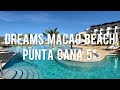 Dreams Macao Beach Punta Cana 5* - свежий обзор отеля, октябрь 2020