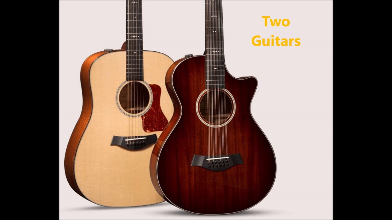 Two Guitars YouTube