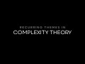 Unlocking Complexity Theory: Key Themes & Insights 🔍