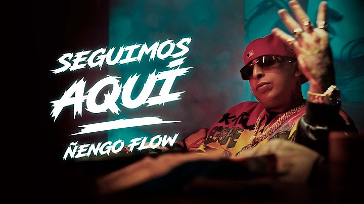 Ñengo Flow - Seguimos Aquí [Official Video]