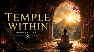 Temple Within – Meditation Music for Inner Silence 1 Hour