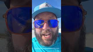 Turtle nest update on Shell Island Florida. Turtle spotting tours with Flippin Awesome Adventures.