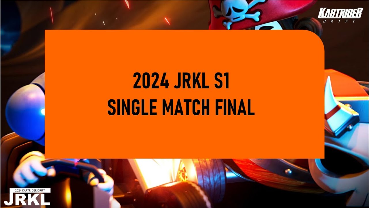 결승 [2024 JRKL S1] - YouTube