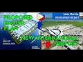 Proposed Master Plan: New Manila International Airport and Sangley Point International Airport
