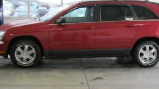 Sports Performance 2005 Chrysler Pacifica - Station Wagon