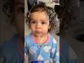 Toddler bertingkah dengan mandi balsem
